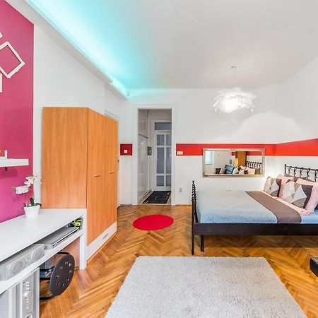 Perfect Holiday Apartment Budapest Luaran gambar