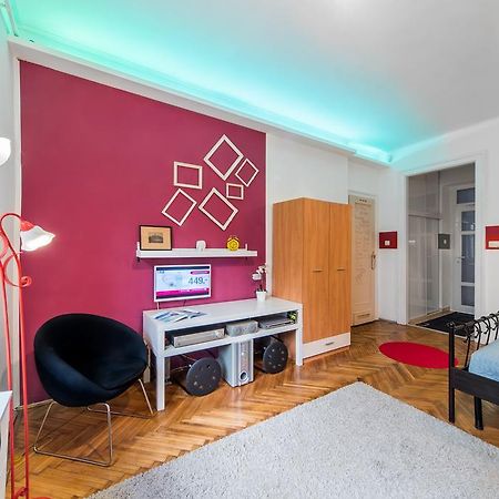 Perfect Holiday Apartment Budapest Luaran gambar