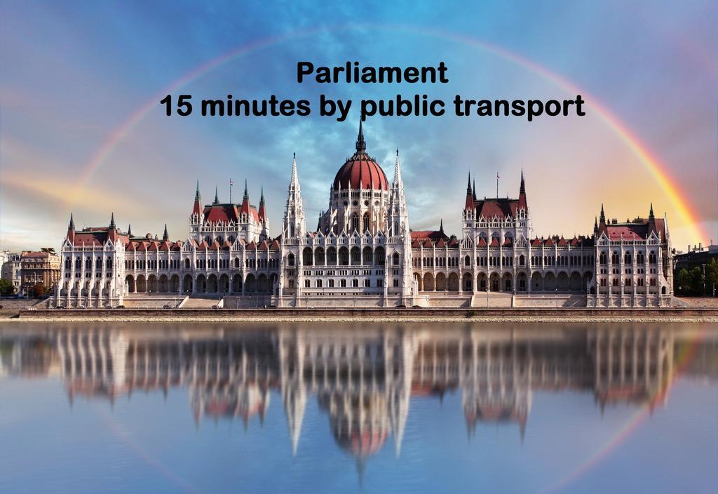 Perfect Holiday Apartment Budapest Bilik gambar