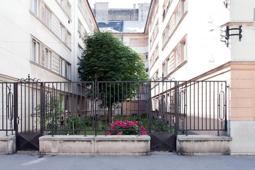 Perfect Holiday Apartment Budapest Luaran gambar