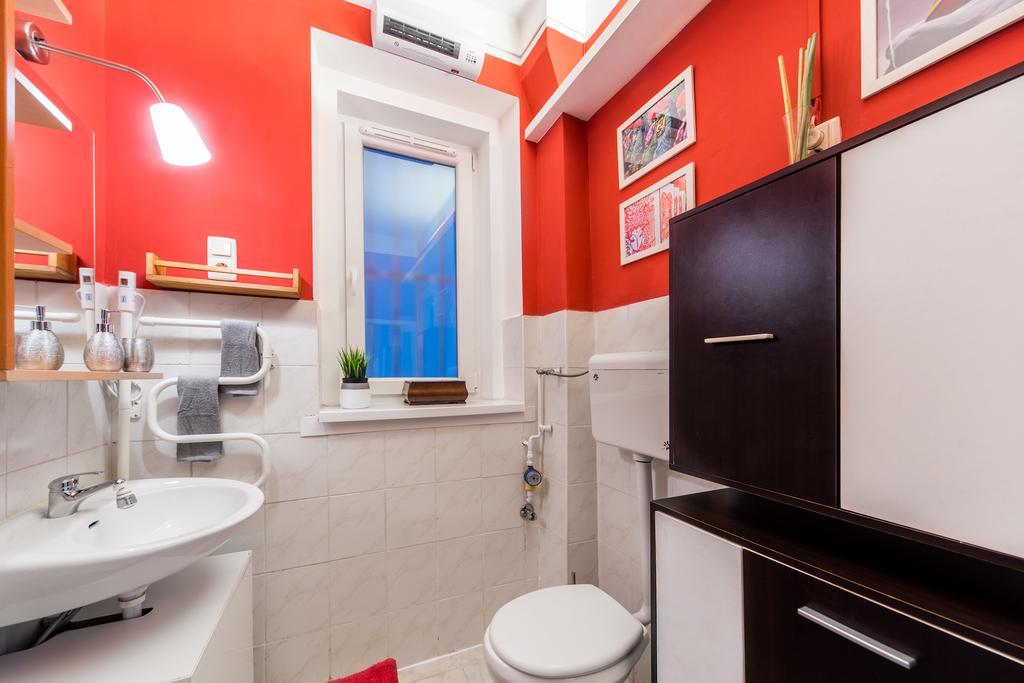 Perfect Holiday Apartment Budapest Luaran gambar
