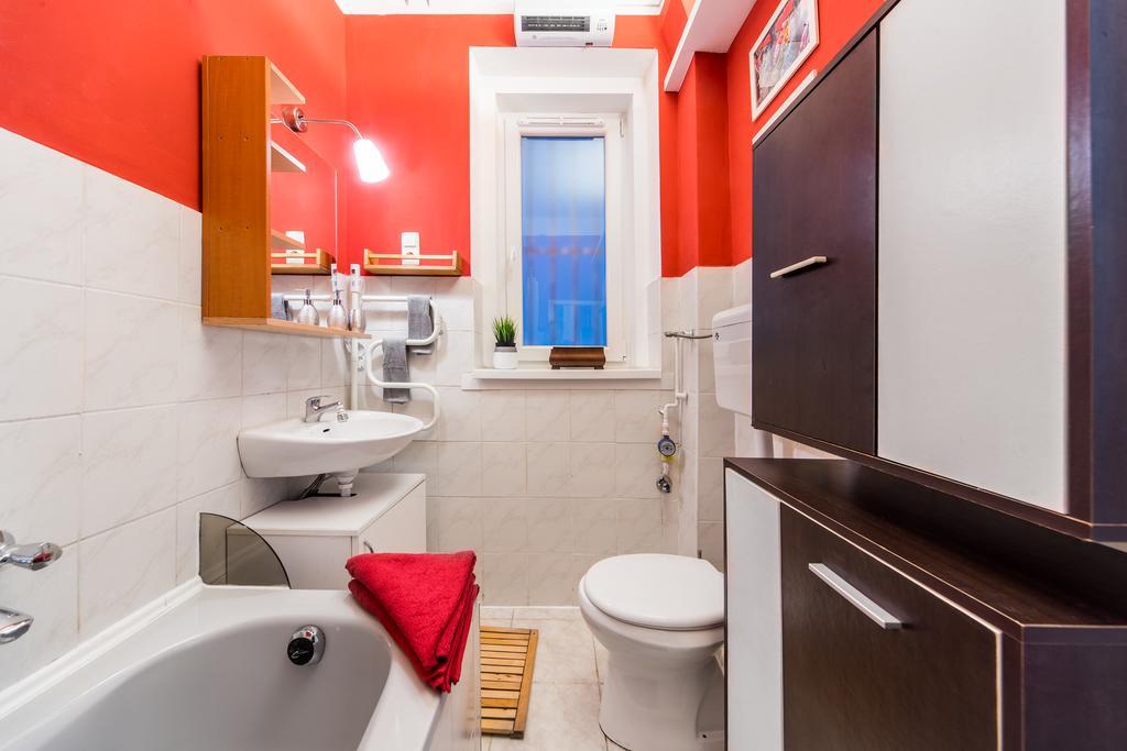 Perfect Holiday Apartment Budapest Luaran gambar