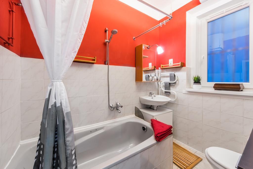 Perfect Holiday Apartment Budapest Luaran gambar