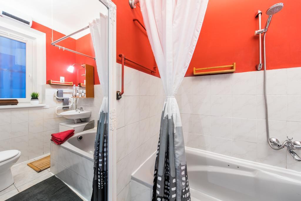 Perfect Holiday Apartment Budapest Luaran gambar