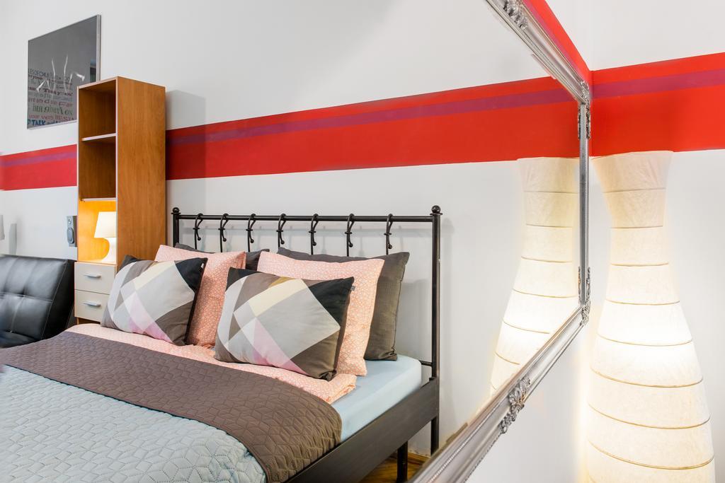 Perfect Holiday Apartment Budapest Luaran gambar
