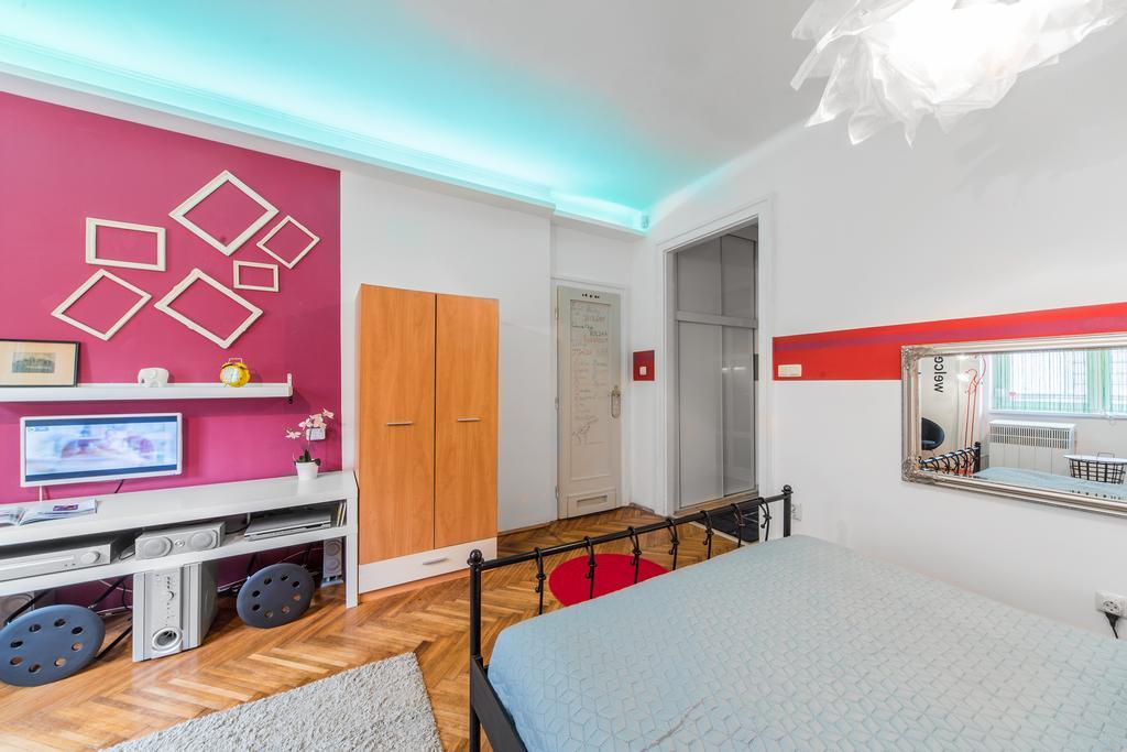 Perfect Holiday Apartment Budapest Luaran gambar
