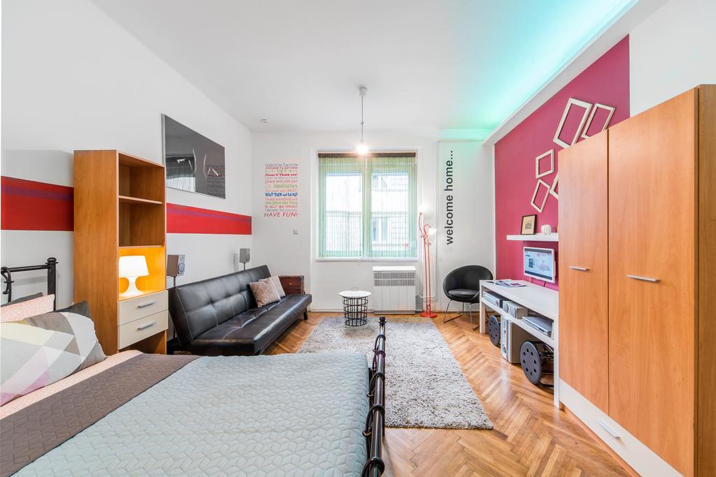 Perfect Holiday Apartment Budapest Luaran gambar