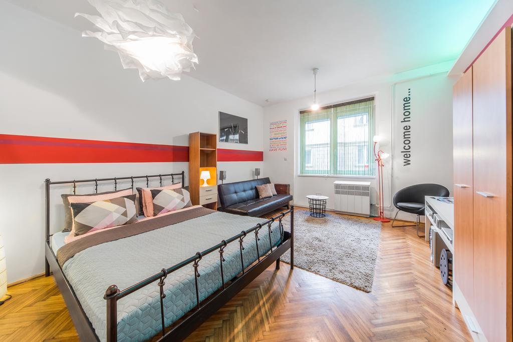 Perfect Holiday Apartment Budapest Luaran gambar