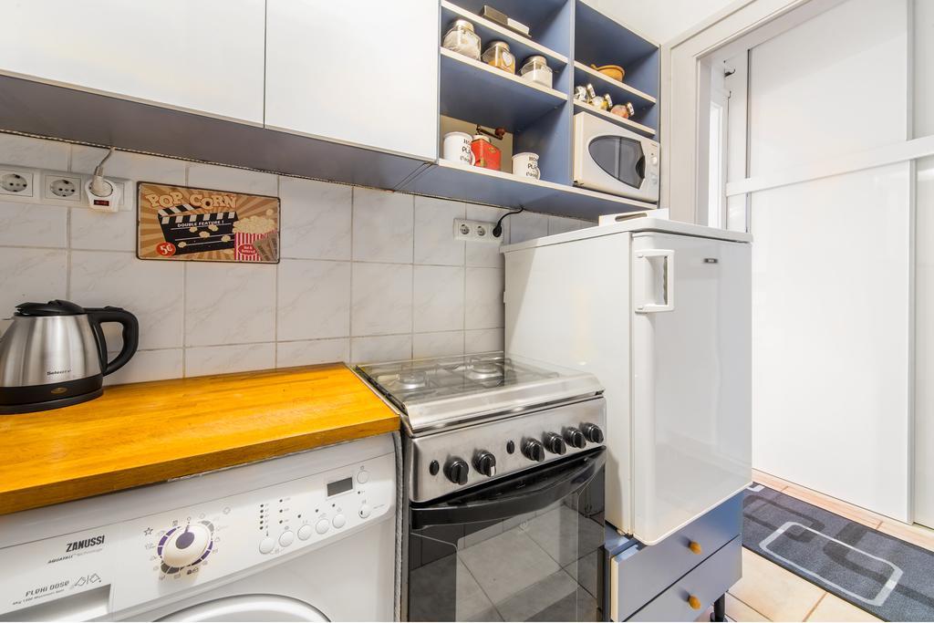 Perfect Holiday Apartment Budapest Luaran gambar