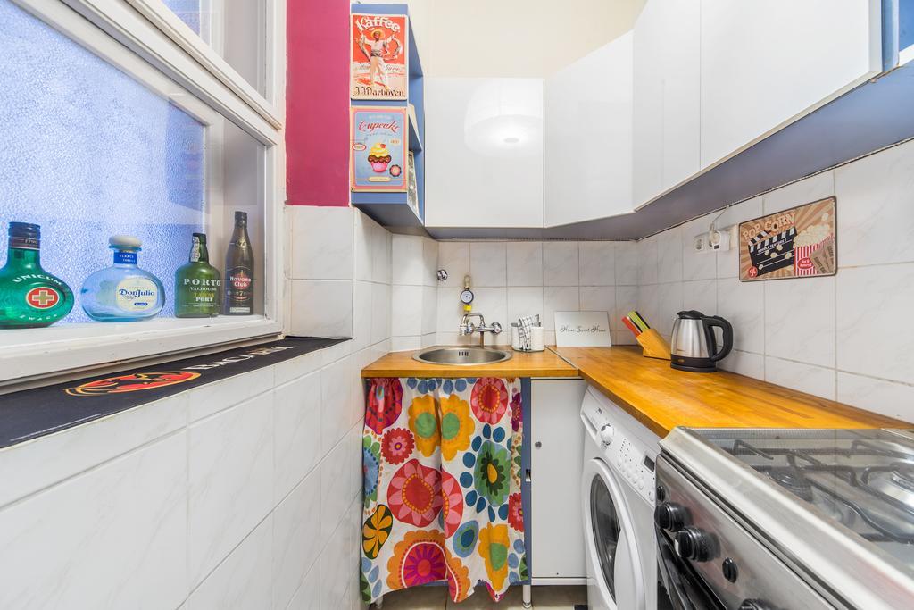 Perfect Holiday Apartment Budapest Luaran gambar