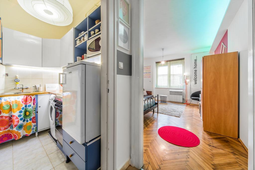 Perfect Holiday Apartment Budapest Luaran gambar