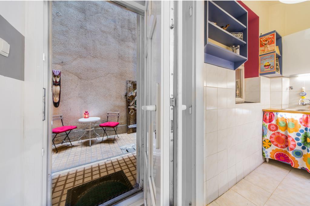 Perfect Holiday Apartment Budapest Luaran gambar